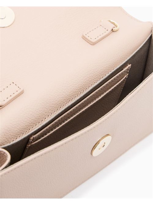 Mini leather bag Emporio Armani | EW003036 AF19568.U1050